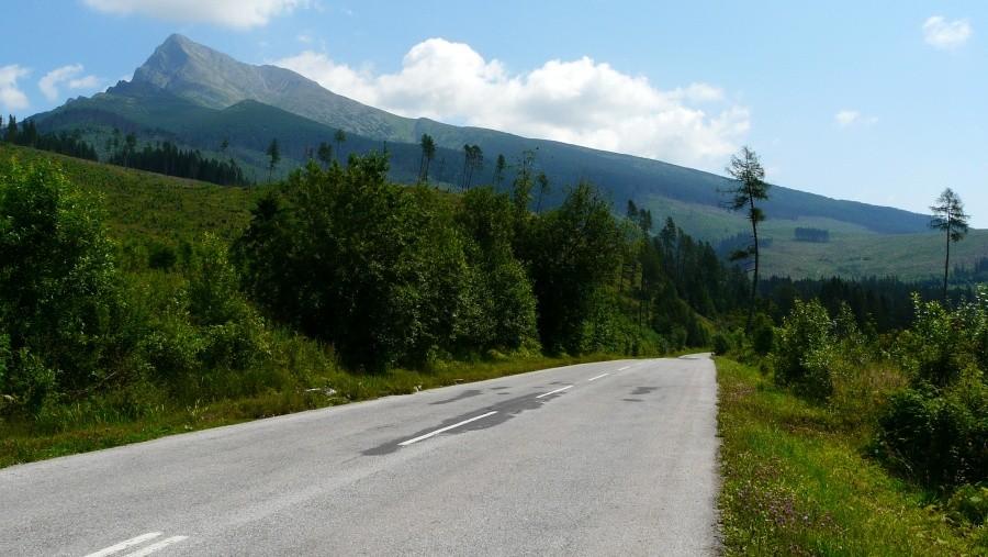 Cesta Slobody i Krivan