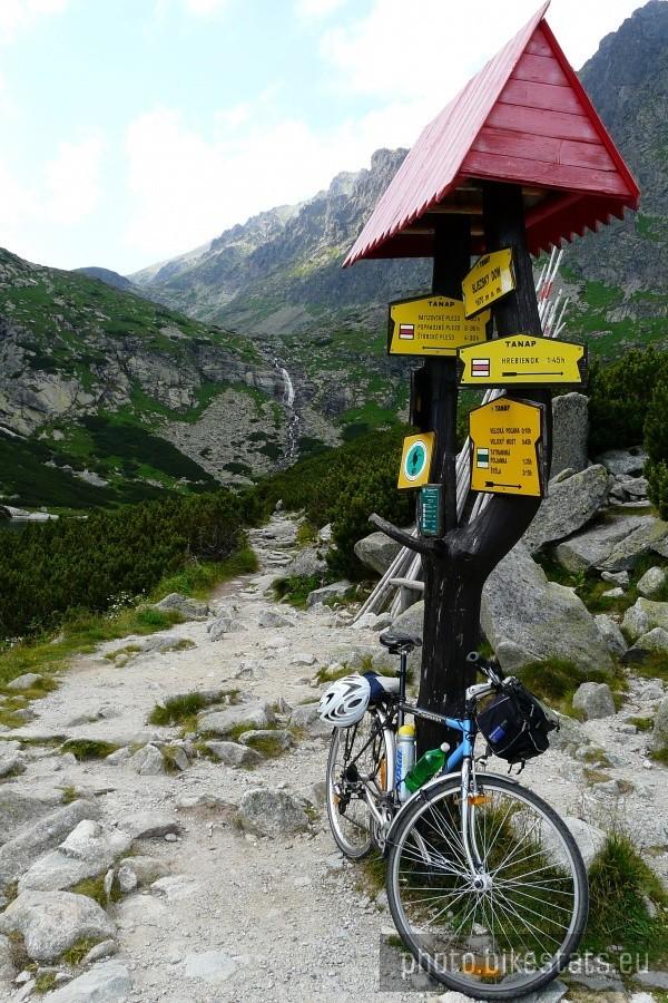 Velicke pleso (1670 m n.p.m)