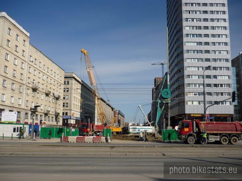 II linia metra Marszałkowska/Świętokrzyska