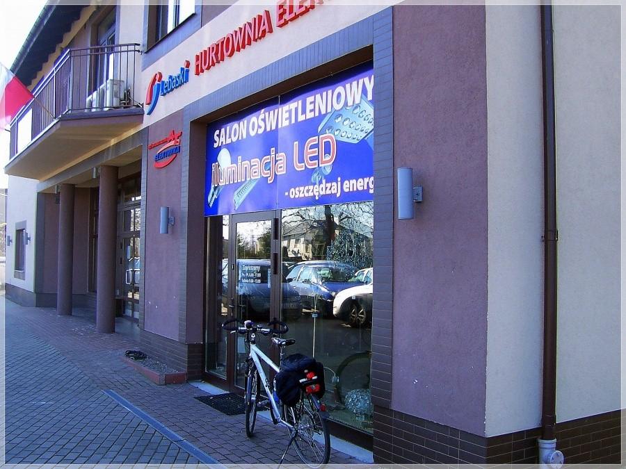 Hurtownia z niedrogimi bateryjkami firmowymi.