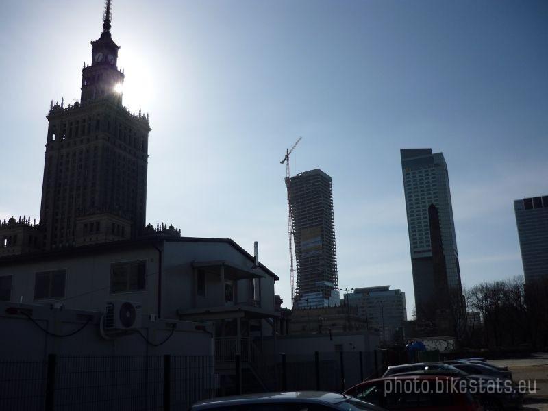 Kwatera główna budowniczych metra