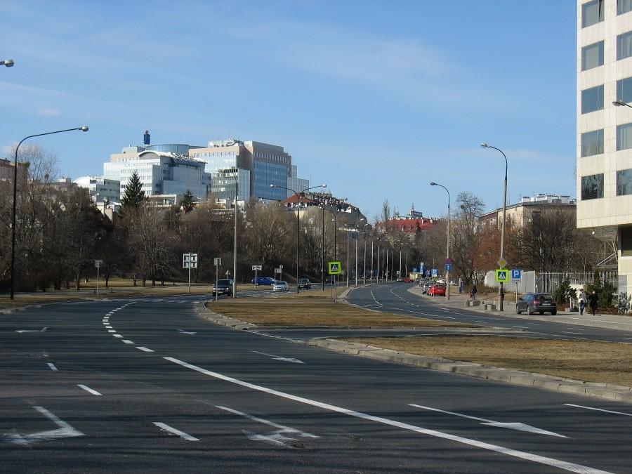 Ulica Spacerowa