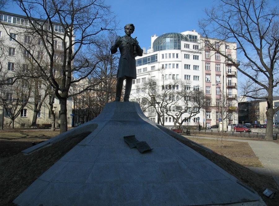 Pomnik Tarasa Szewczenki