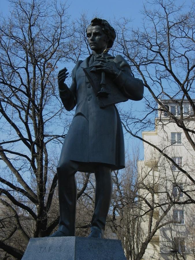 Taras Szewczenko