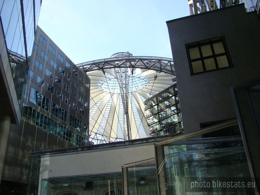 Berliner Fahrad Schau -2012 . Tu też byliśmy