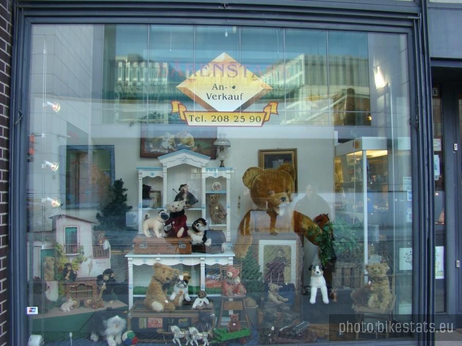 Berliner Fahrad Schau -2012 . Ciekawostki z ulic Berlina.
