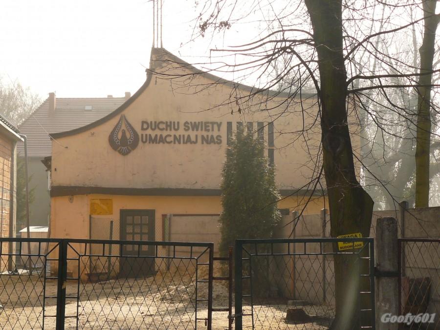 Do tej pory wyglądał tak.
