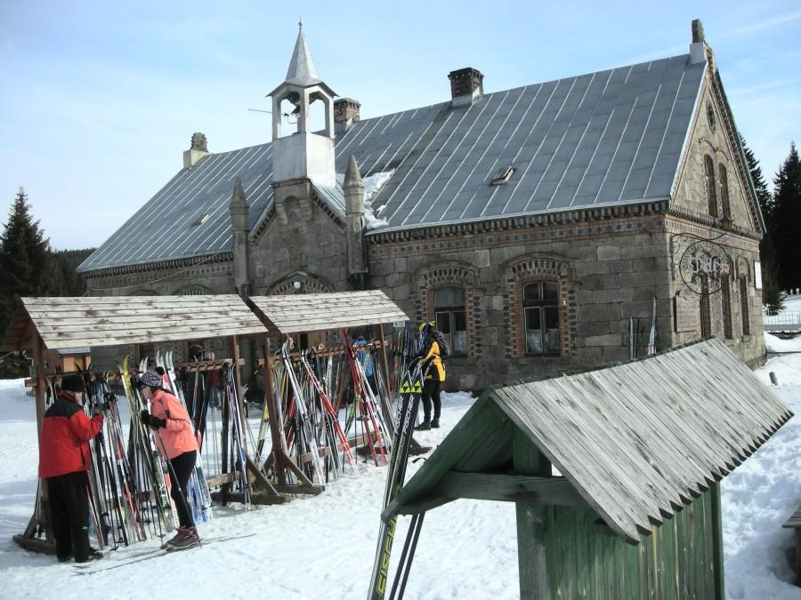 Orle - schronisko k/Jakuszyc