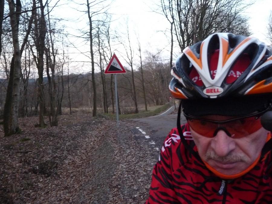 Tour przez Balkan- i Panorama Radweg