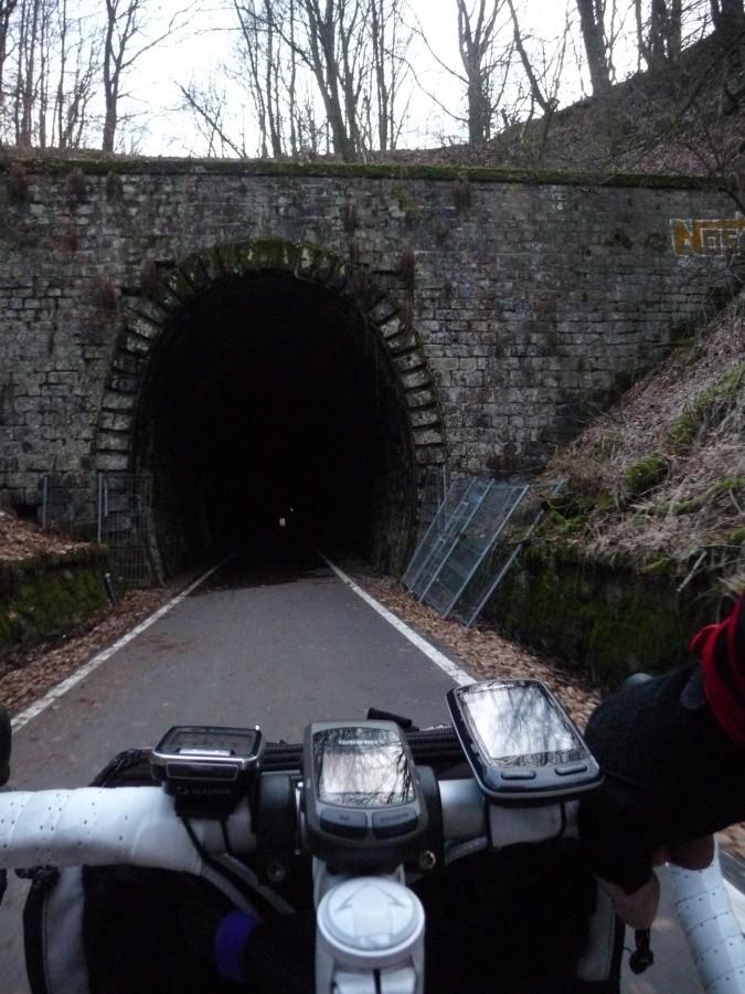 Tour przez Balkan- i Panorama Radweg