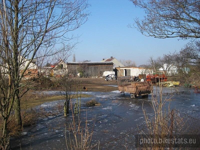 Kołatka - trudny żywot rolnika.