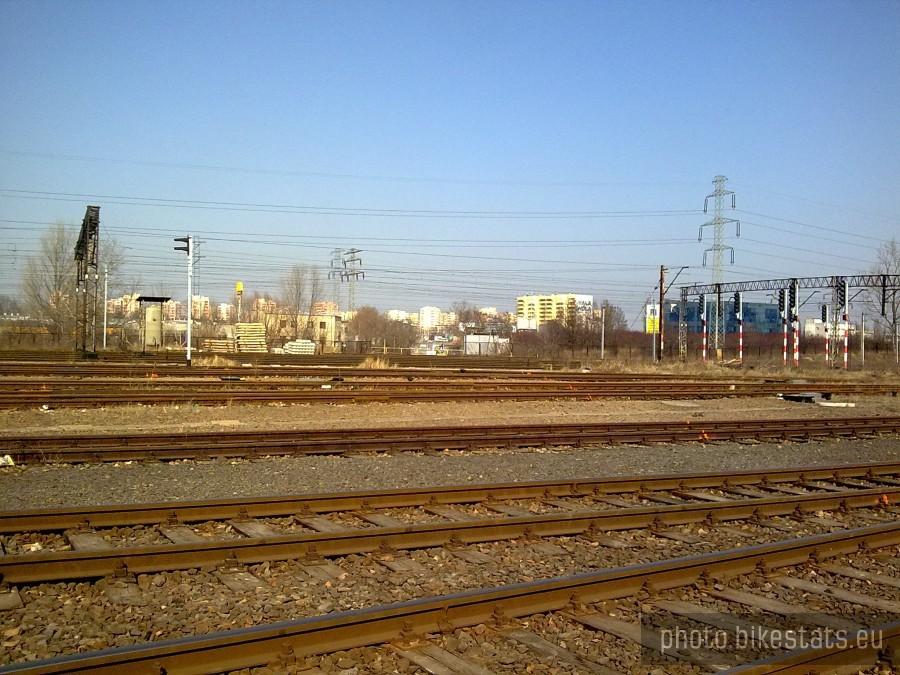 Stacja rozrządowa Warszawa-Odolany