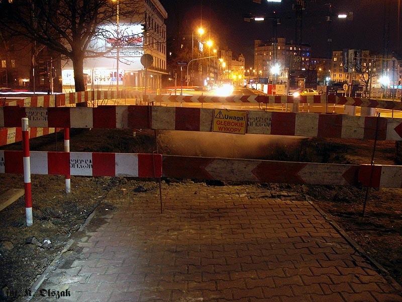 Dziura niespodzianka