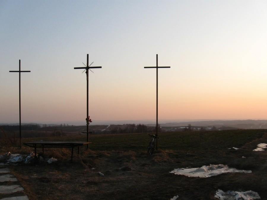 Magdalenka- na Tatry nie było szans.
