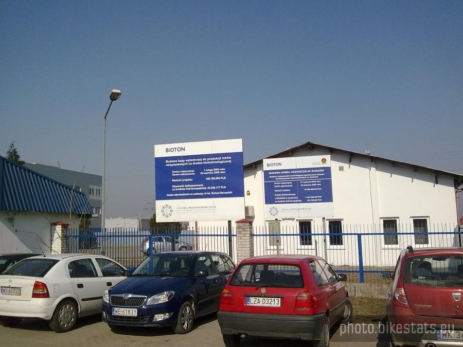 Bioton Sochaczewska