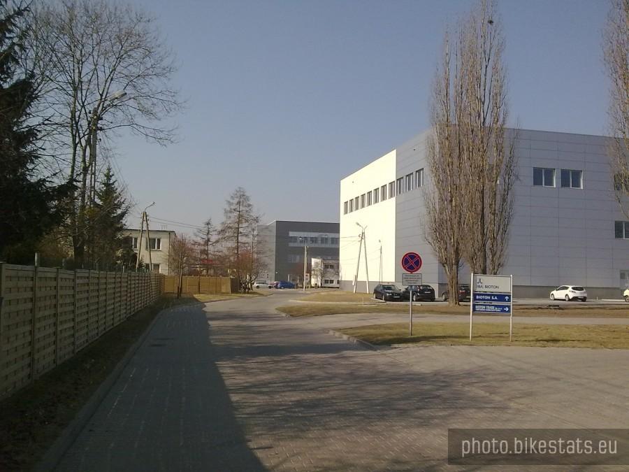 Baza wytwórcza do produkcji leków otrzymywanych na drodze biotechnologicznej