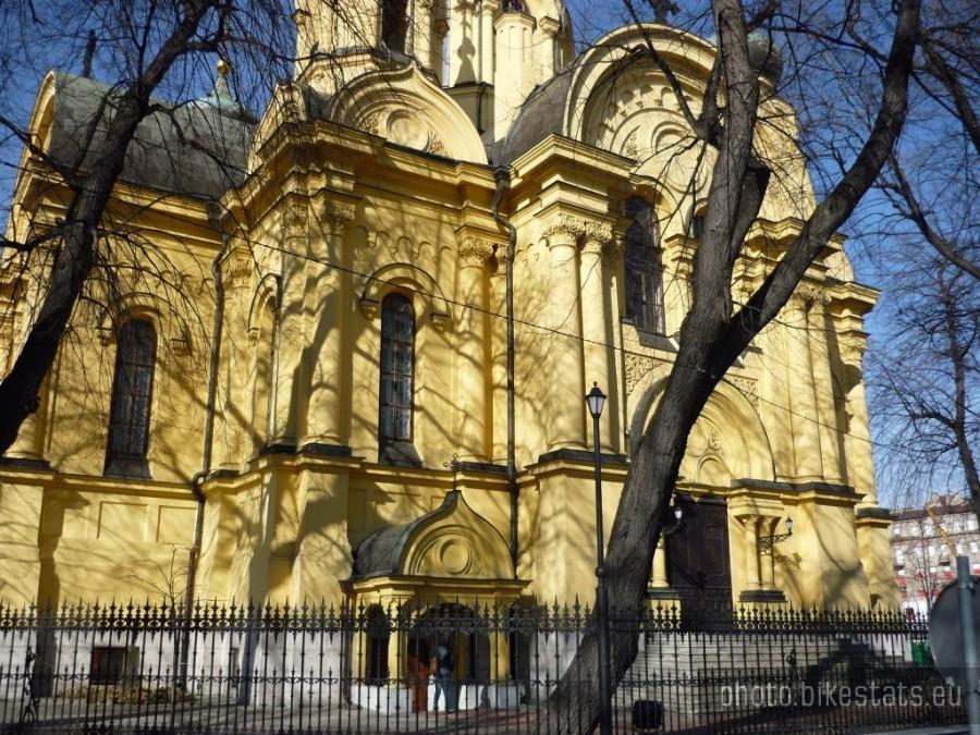 Sobór metropolitalny Świętej Równej Apostołom Marii Magdaleny w Warszawie