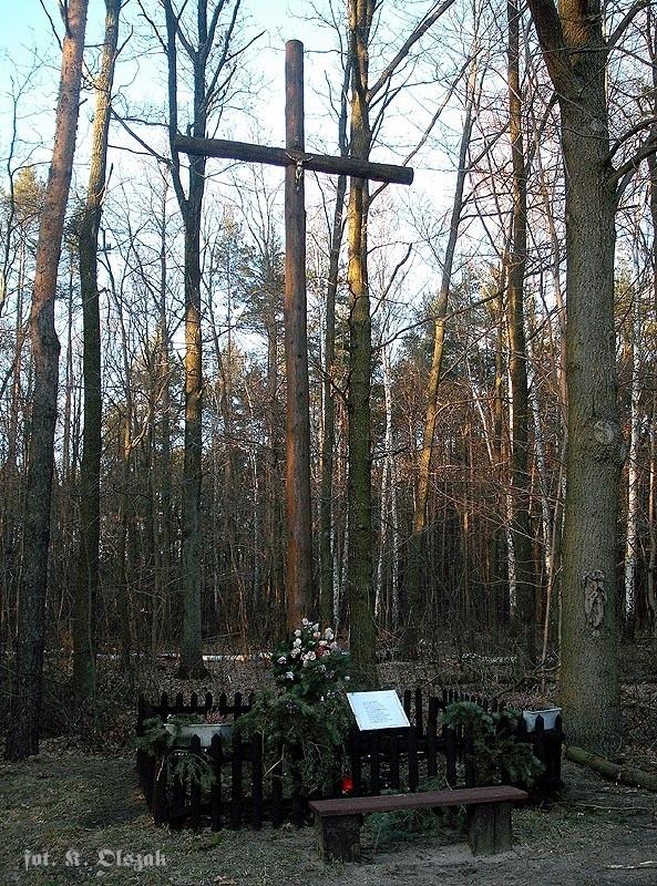 Krzyż w Radości