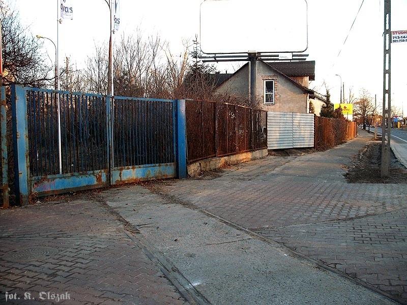 Bocznica do Szpotańskiego (1)