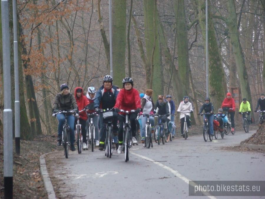 Szczeciński , rowerowy Dzień Kobiet - 1