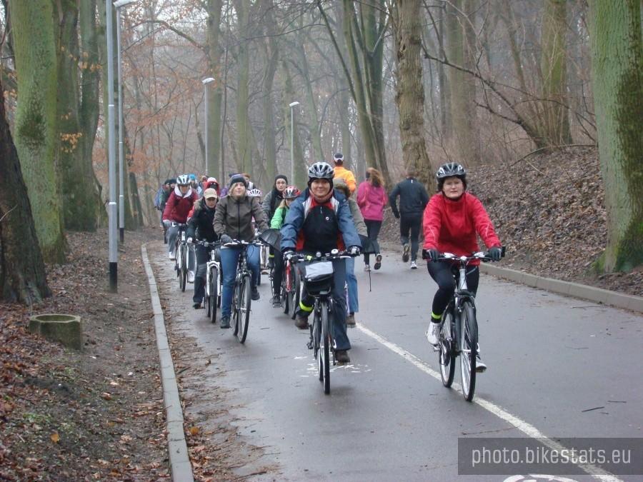 Szczeciński , rowerowy Dzień Kobiet - 2
