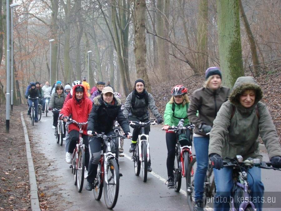 Szczeciński , rowerowy Dzień Kobiet - 3