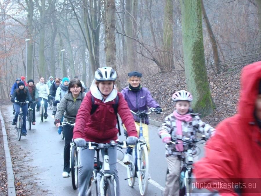 Szczeciński , rowerowy Dzień Kobiet - 4