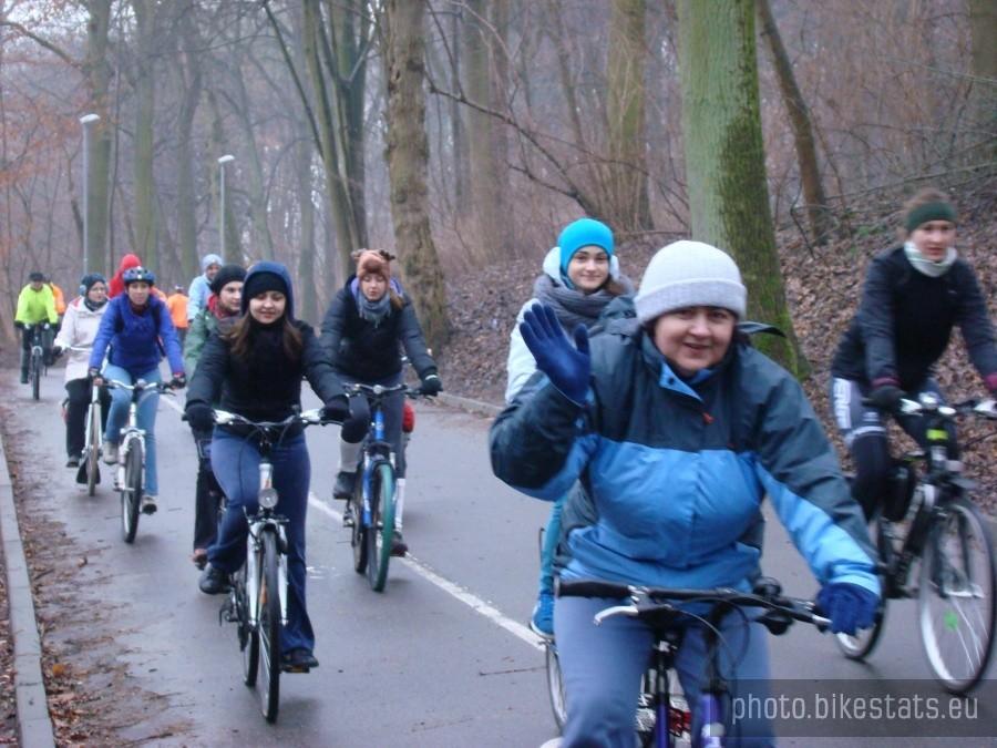 Szczeciński , rowerowy Dzień Kobiet - 5