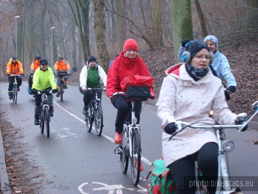 Szczeciński , rowerowy Dzień Kobiet - 7