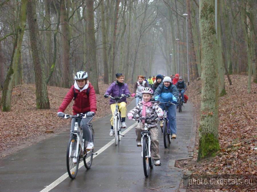 Szczeciński , rowerowy Dzień Kobiet - 13