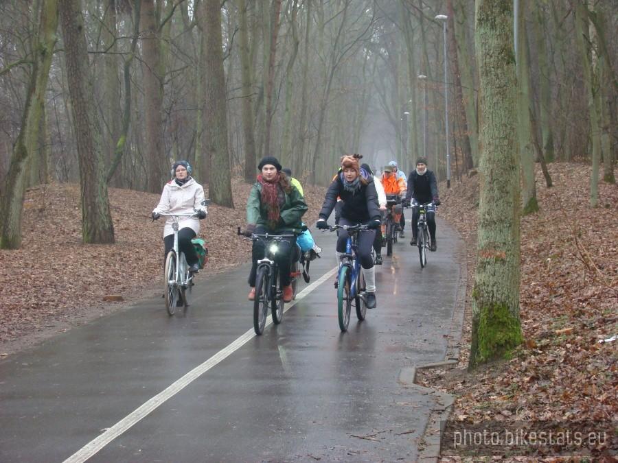 Szczeciński , rowerowy Dzień Kobiet - 16