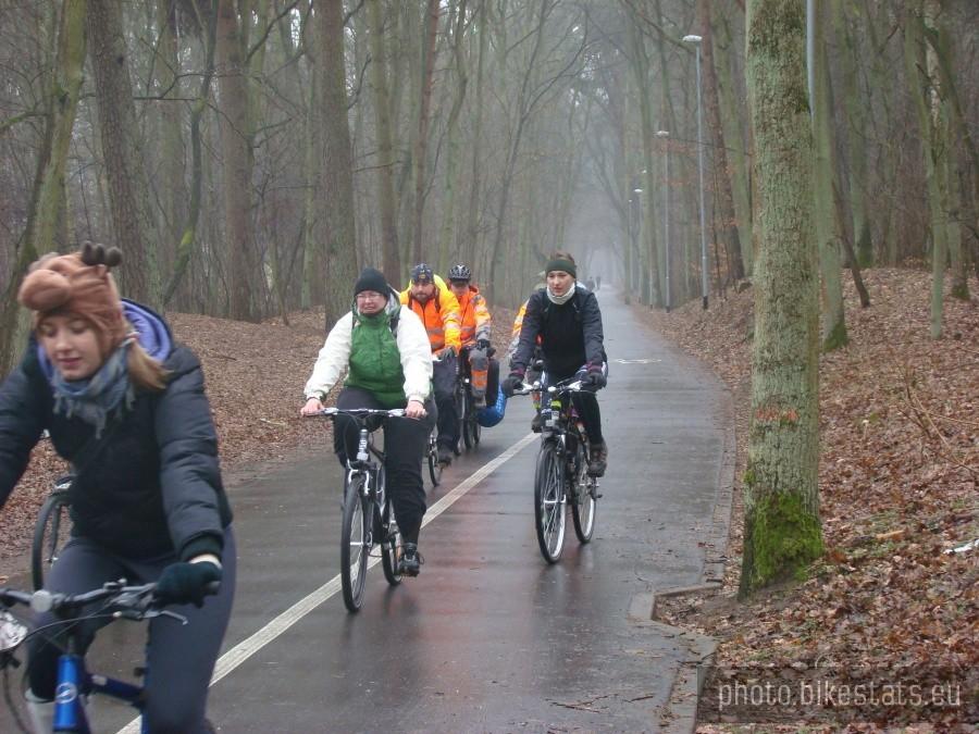Szczeciński , rowerowy Dzień Kobiet - 17