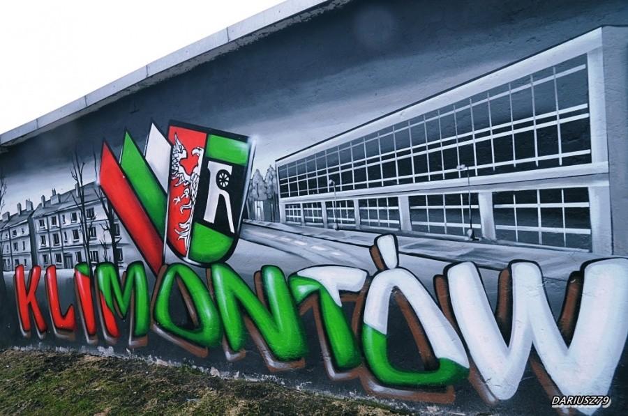 Sosnowiec - Klimontów