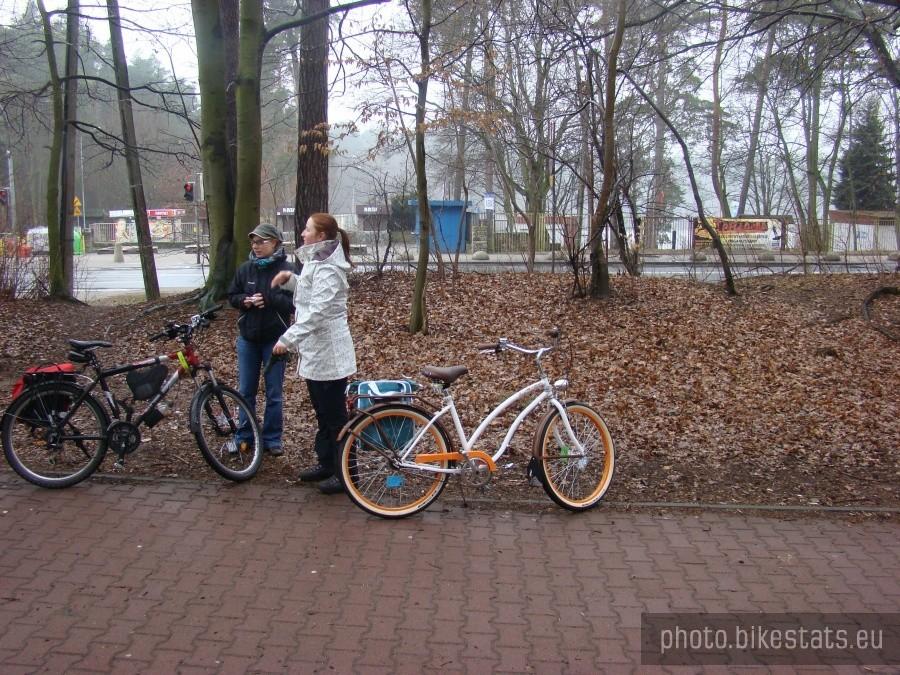 Szczeciński , rowerowy Dzień Kobiet - 22