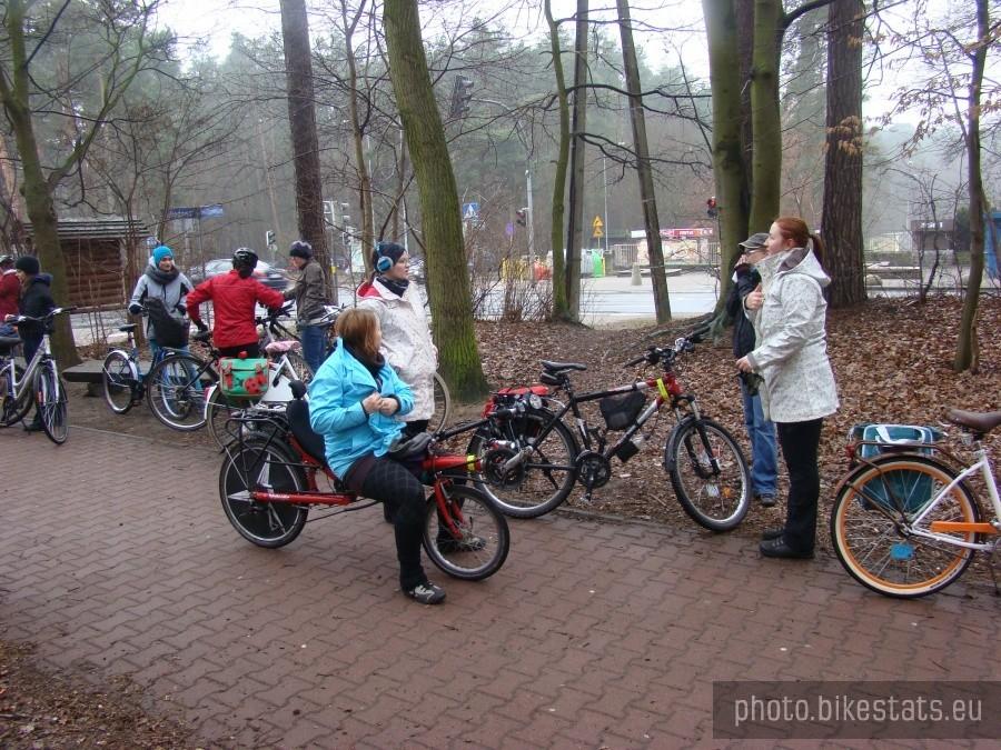 Szczeciński , rowerowy Dzień Kobiet - 23