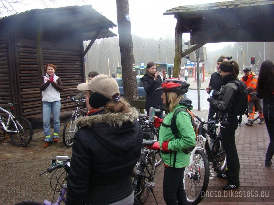 Szczeciński , rowerowy Dzień Kobiet - 25