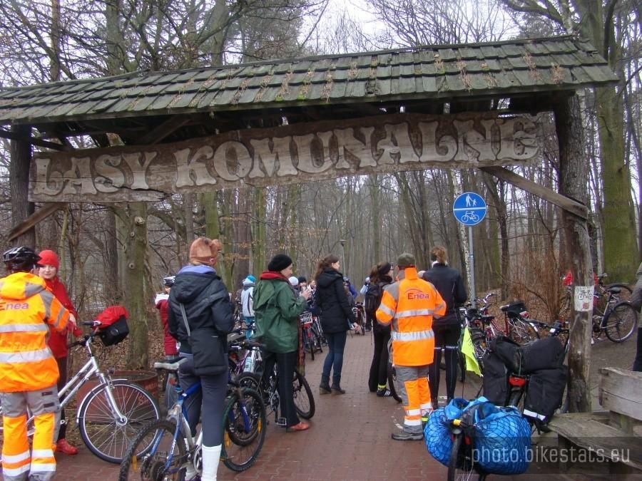 Szczeciński , rowerowy Dzień Kobiet - 26
