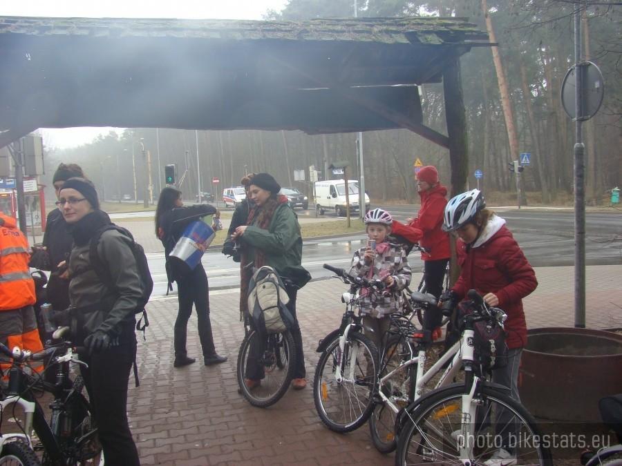 Szczeciński , rowerowy Dzień Kobiet - 28