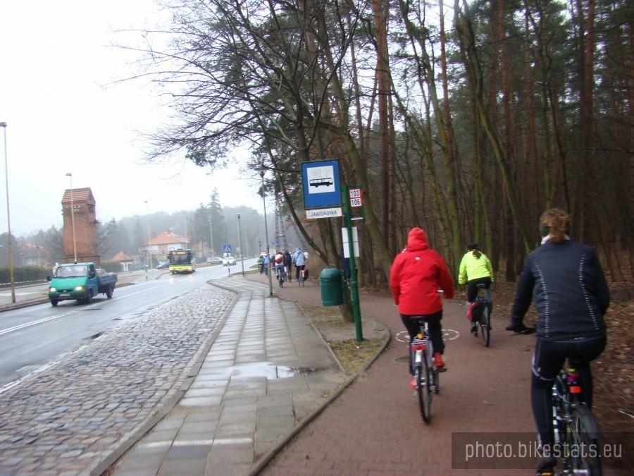 Szczeciński , rowerowy Dzień Kobiet - 29