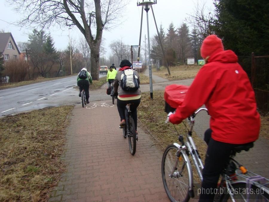 Szczeciński , rowerowy Dzień Kobiet - 32