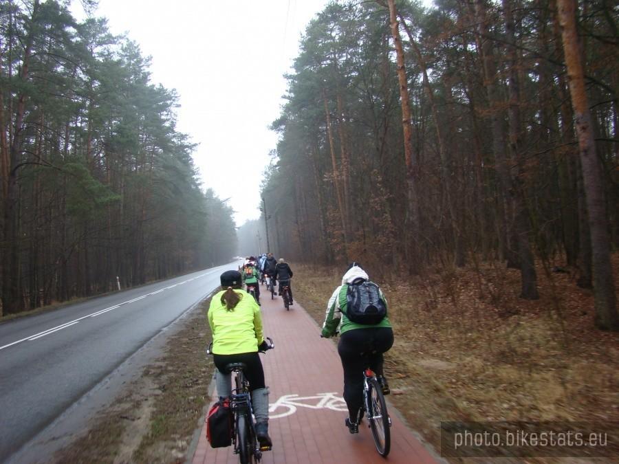 Szczeciński , rowerowy Dzień Kobiet - 34