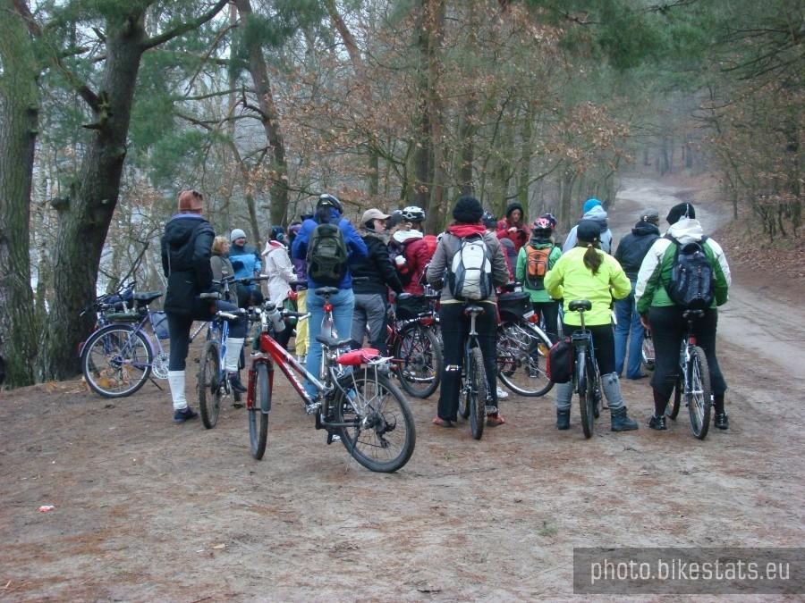 Szczeciński , rowerowy Dzień Kobiet - 42