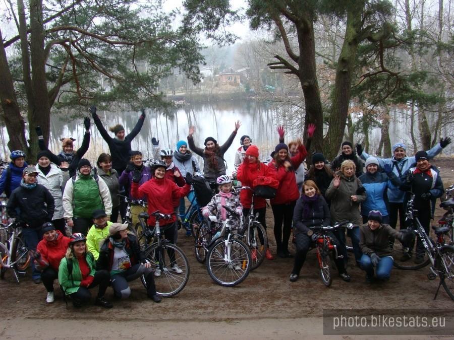 Szczeciński , rowerowy Dzień Kobiet - 47