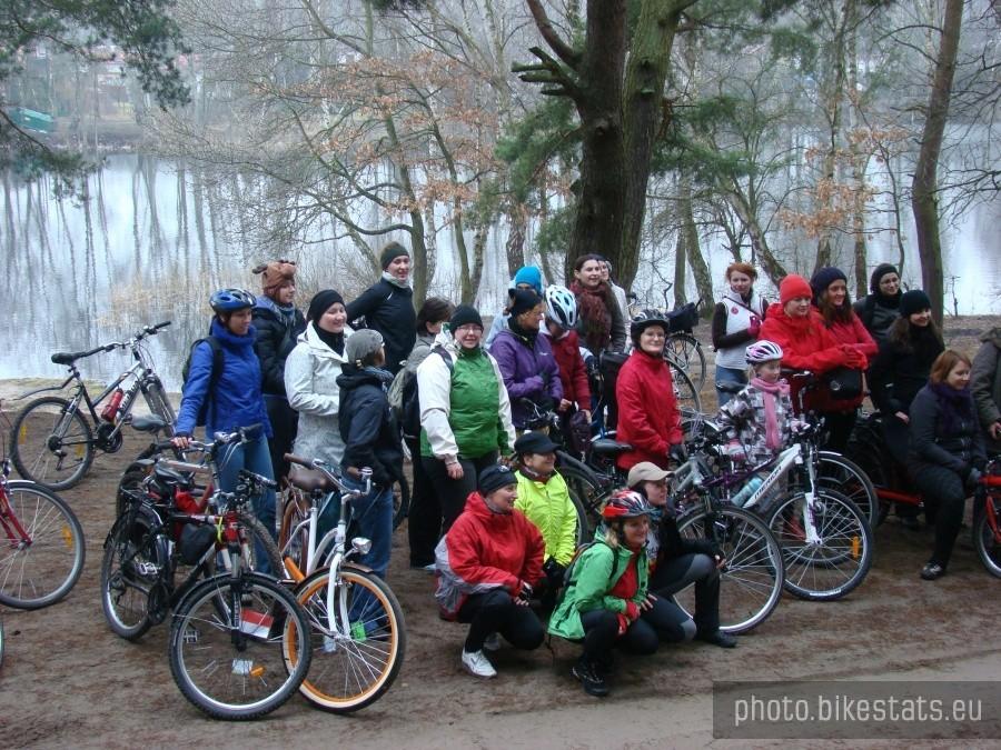 Szczeciński , rowerowy Dzień Kobiet - 48