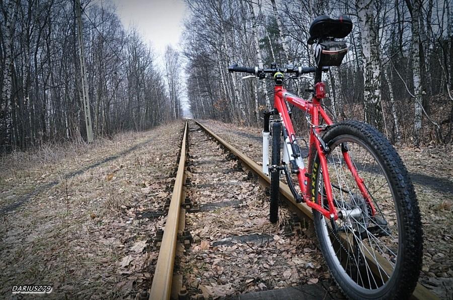 Sosnowiec Zawodzie: Meridka na torach Wąskotorówki