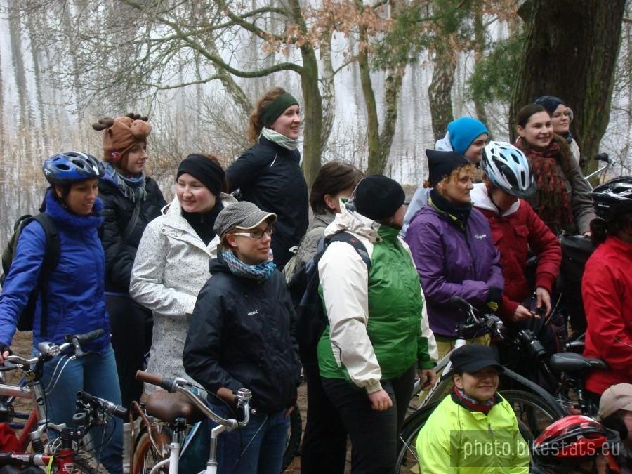 Szczeciński , rowerowy Dzień Kobiet - 49