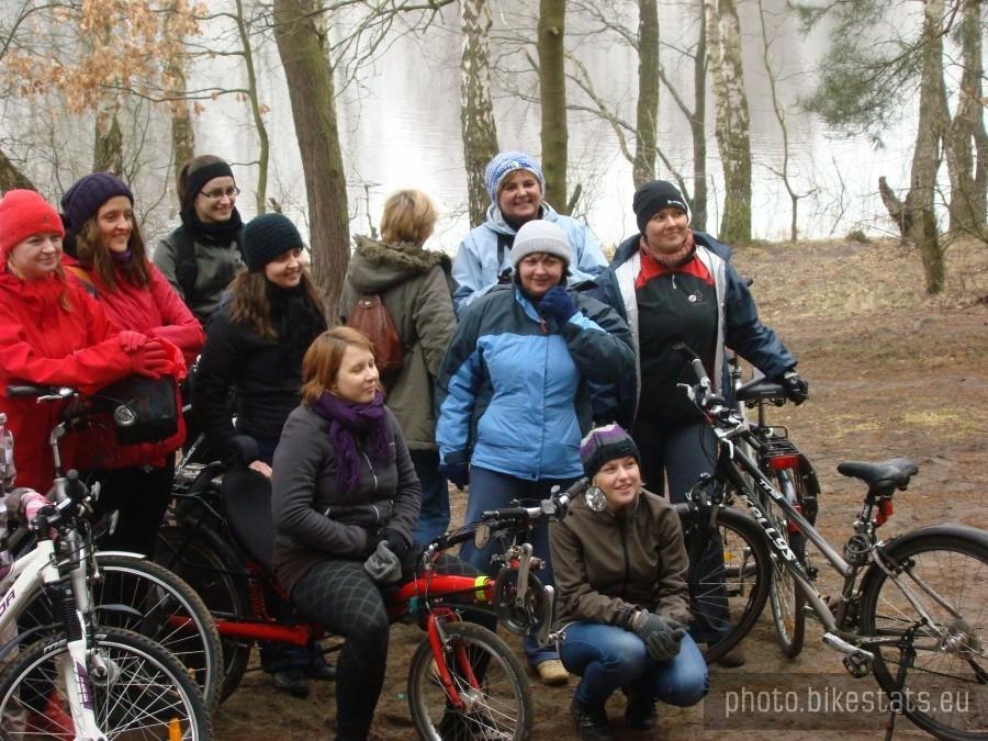 Szczeciński , rowerowy Dzień Kobiet - 51
