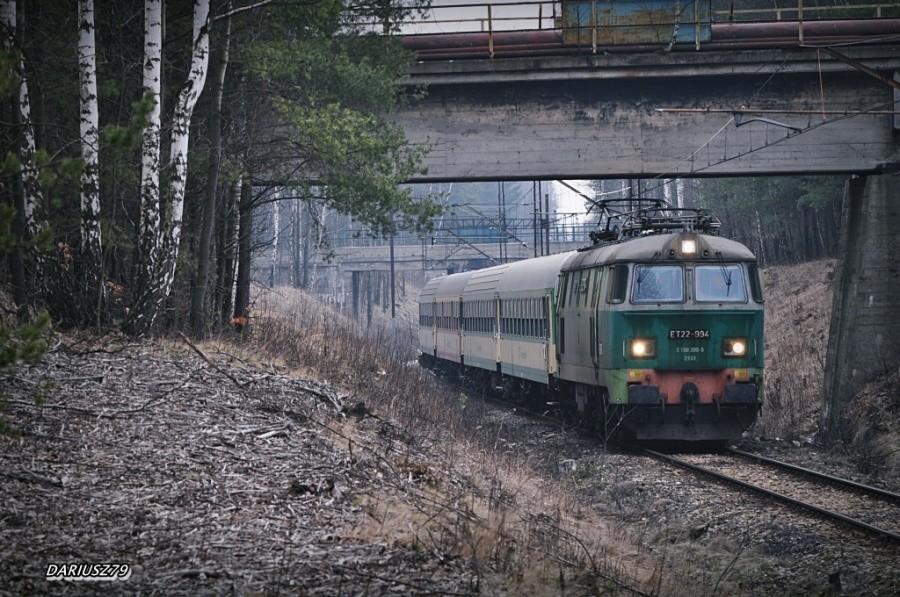 Sosnowiec - Nowe Zawodzie