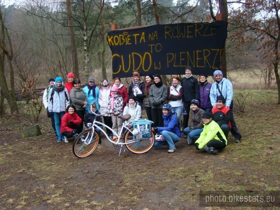 Szczeciński , rowerowy Dzień Kobiet - 90