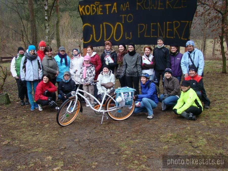 Szczeciński , rowerowy Dzień Kobiet - 92